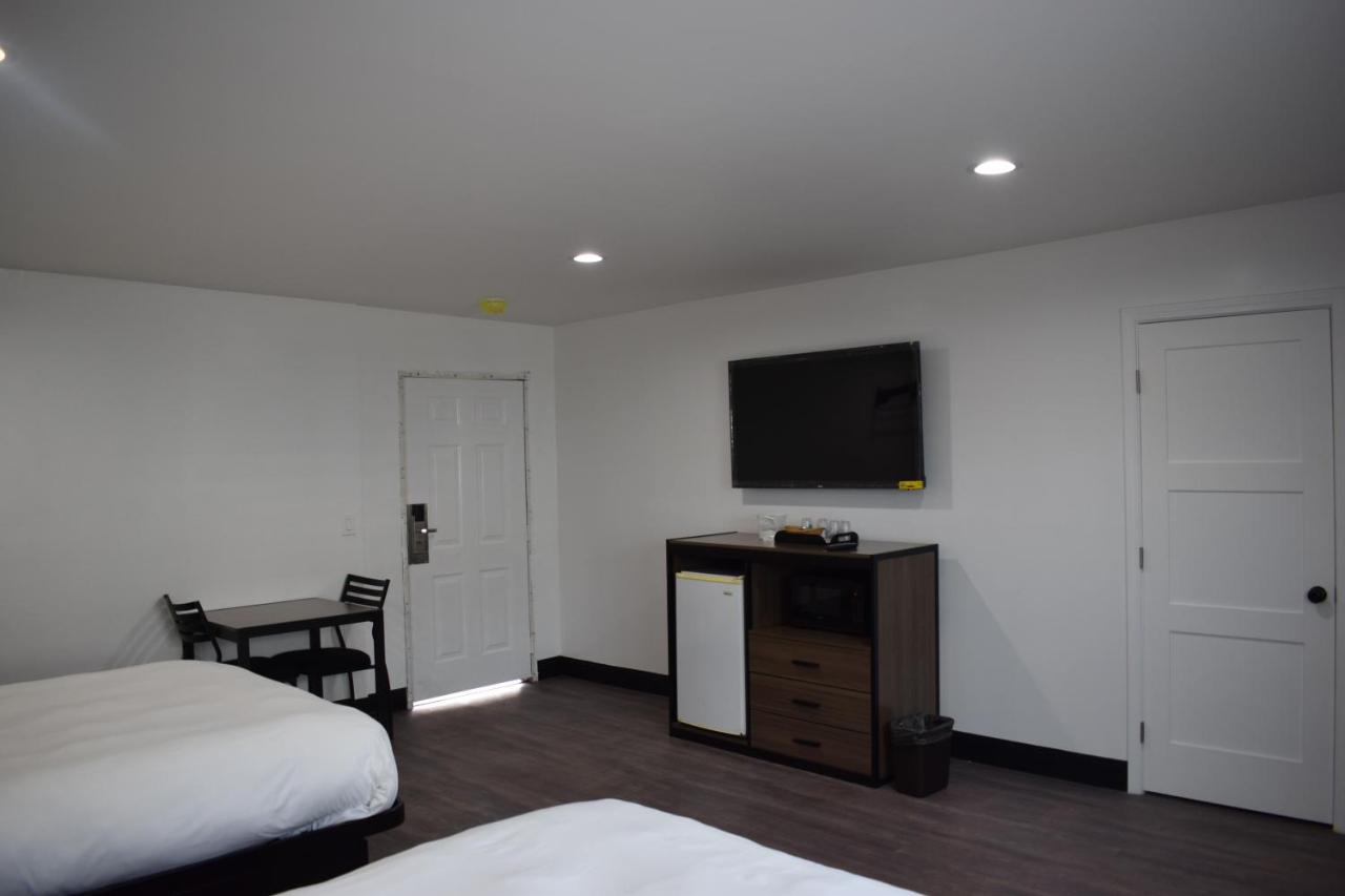 Hyde Park Motel Los Angeles Exterior photo