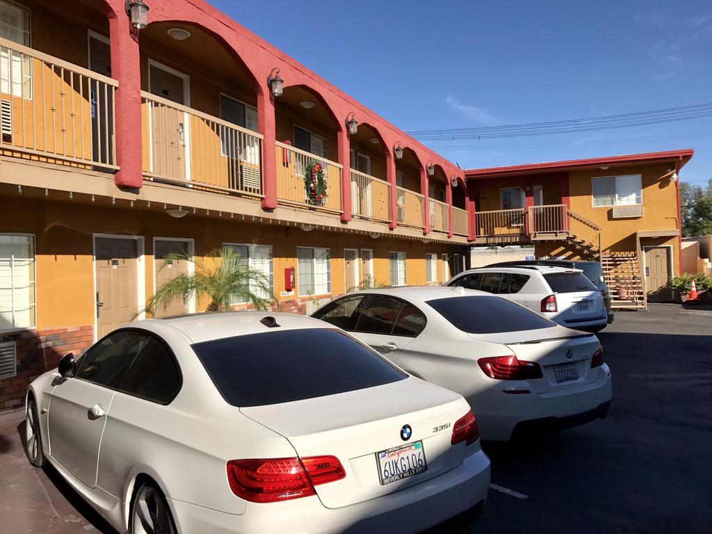 Hyde Park Motel Los Angeles Exterior photo